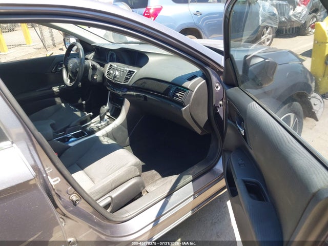 Honda ACCORD LX 2017 1HGCR2F32HA236124 Image 5