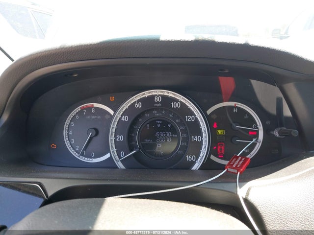 Honda ACCORD LX 2017 1HGCR2F32HA236124 Image 7