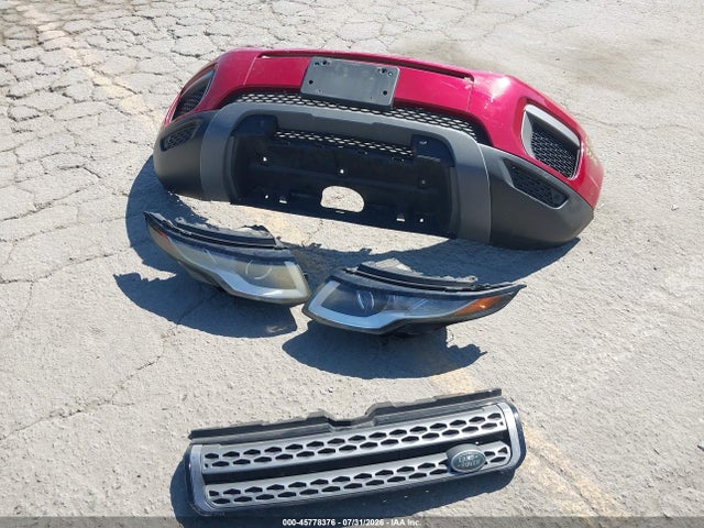 SALVP2BG8GH150000 Land Rover Range Rover Evoque Se/se Premium