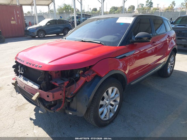 SALVP2BG8GH150000 Land Rover Range Rover Evoque Se/se Premium