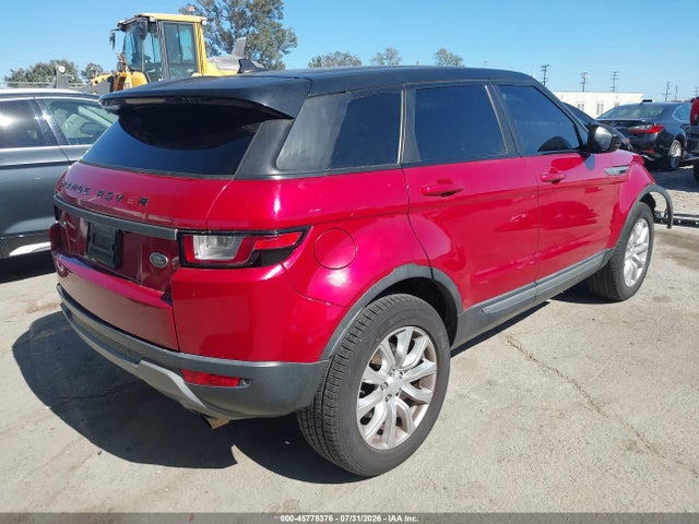 SALVP2BG8GH150000 Land Rover Range Rover Evoque Se/se Premium