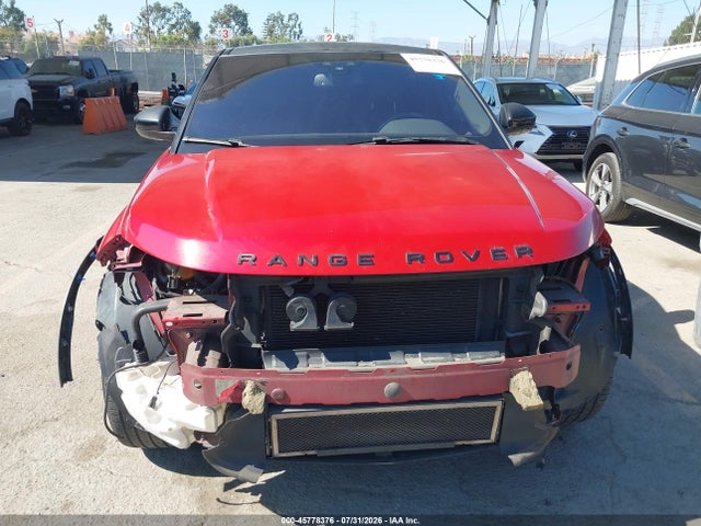 SALVP2BG8GH150000 Land Rover Range Rover Evoque Se/se Premium