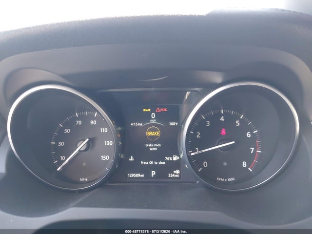 SALVP2BG8GH150000 Land Rover Range Rover Evoque Se/se Premium