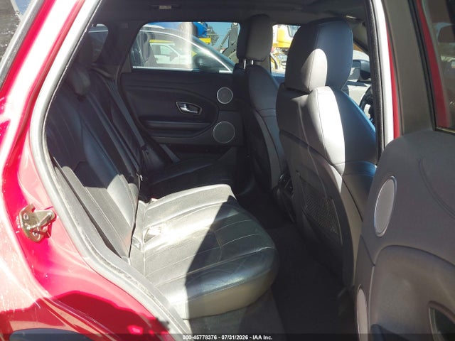 SALVP2BG8GH150000 Land Rover Range Rover Evoque Se/se Premium