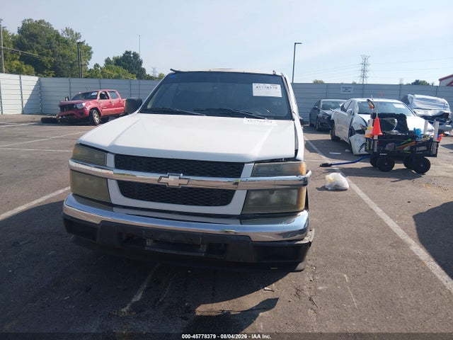 45778379 :رقم المزاد ، 1GCCS196258151063 vin ، 2005 Chevrolet Colorado Ls مزاد بيع