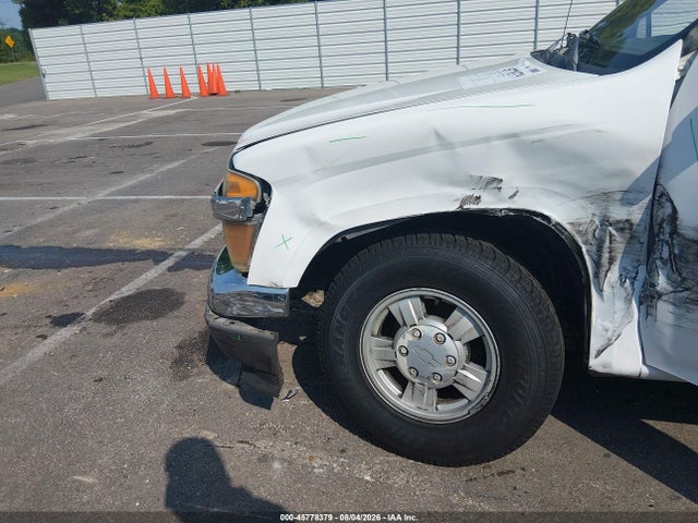 45778379 :رقم المزاد ، 1GCCS196258151063 vin ، 2005 Chevrolet Colorado Ls مزاد بيع