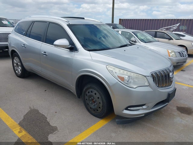 Aukcja sprzedaży 2014 Buick Enclave Leather, vin: 5GAKVBKDXEJ367397, numer aukcji: 45778385