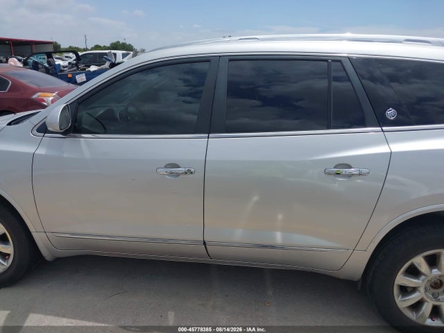 Aukcja sprzedaży 2014 Buick Enclave Leather, vin: 5GAKVBKDXEJ367397, numer aukcji: 45778385