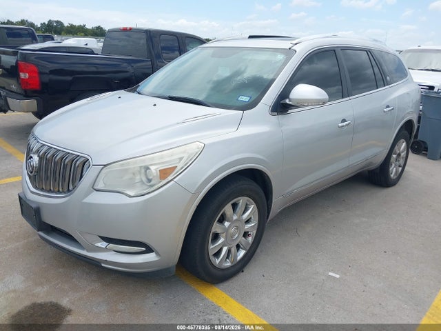 Aukcja sprzedaży 2014 Buick Enclave Leather, vin: 5GAKVBKDXEJ367397, numer aukcji: 45778385