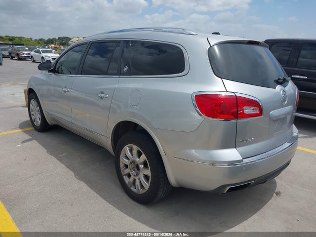 Aukcja sprzedaży 2014 Buick Enclave Leather, vin: 5GAKVBKDXEJ367397, numer aukcji: 45778385