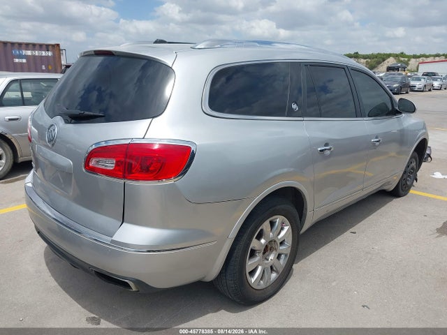 Aukcja sprzedaży 2014 Buick Enclave Leather, vin: 5GAKVBKDXEJ367397, numer aukcji: 45778385