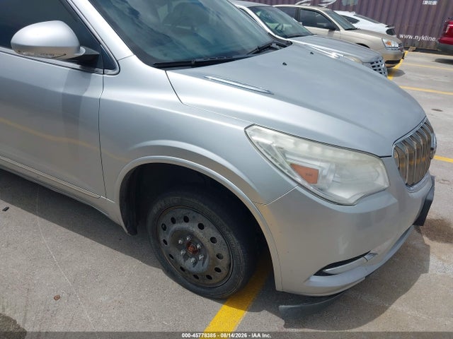 Aukcja sprzedaży 2014 Buick Enclave Leather, vin: 5GAKVBKDXEJ367397, numer aukcji: 45778385