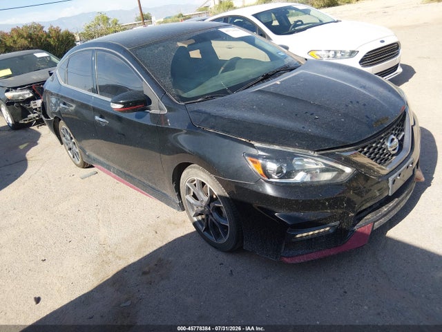 Aukcja sprzedaży 2017 Nissan Sentra Nismo, vin: 3N1CB7AP8HY297311, numer aukcji: 45778384
