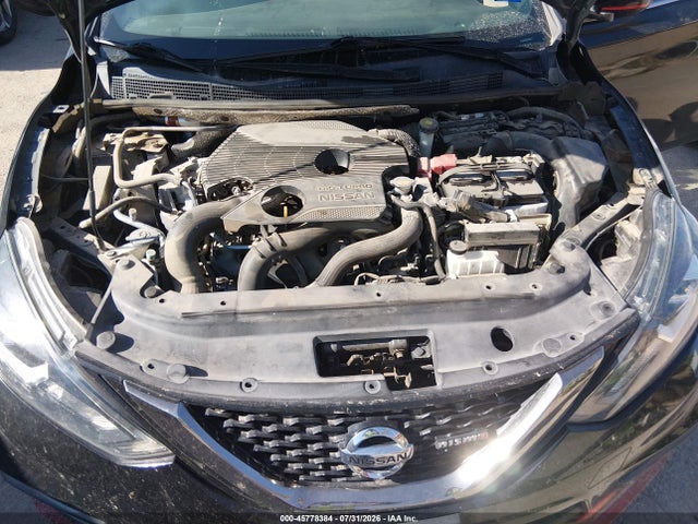Продаж на аукціоні авто 2017 Nissan Sentra Nismo, vin: 3N1CB7AP8HY297311, номер лоту: 45778384