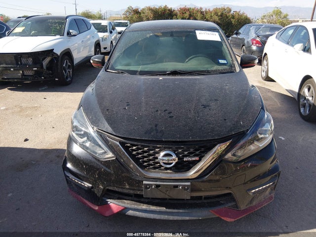 Продаж на аукціоні авто 2017 Nissan Sentra Nismo, vin: 3N1CB7AP8HY297311, номер лоту: 45778384