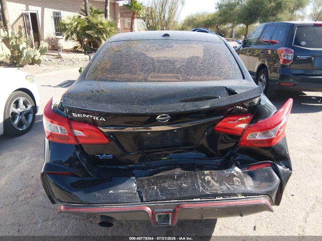 Продаж на аукціоні авто 2017 Nissan Sentra Nismo, vin: 3N1CB7AP8HY297311, номер лоту: 45778384