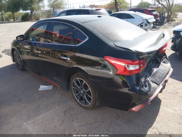 Продаж на аукціоні авто 2017 Nissan Sentra Nismo, vin: 3N1CB7AP8HY297311, номер лоту: 45778384