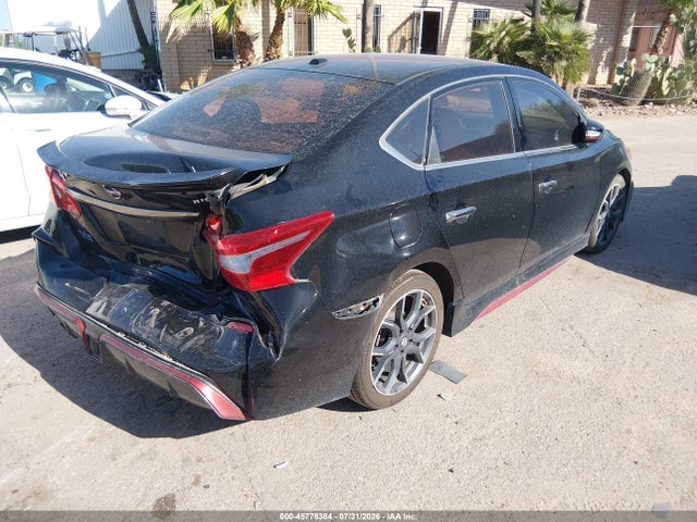 Продаж на аукціоні авто 2017 Nissan Sentra Nismo, vin: 3N1CB7AP8HY297311, номер лоту: 45778384