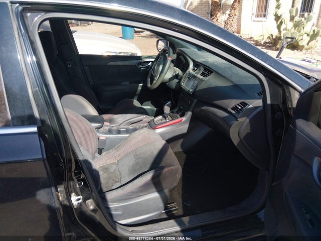 Продаж на аукціоні авто 2017 Nissan Sentra Nismo, vin: 3N1CB7AP8HY297311, номер лоту: 45778384