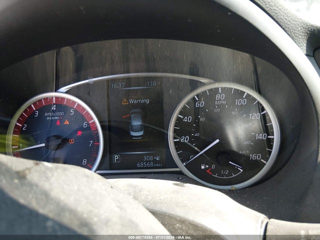 Продаж на аукціоні авто 2017 Nissan Sentra Nismo, vin: 3N1CB7AP8HY297311, номер лоту: 45778384