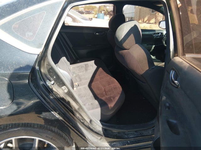 Продаж на аукціоні авто 2017 Nissan Sentra Nismo, vin: 3N1CB7AP8HY297311, номер лоту: 45778384