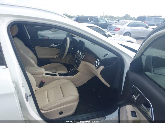 Aukcja sprzedaży 2019 Mercedes-benz Gla 250, vin: WDCTG4EBXKJ583534, numer aukcji: 45778387