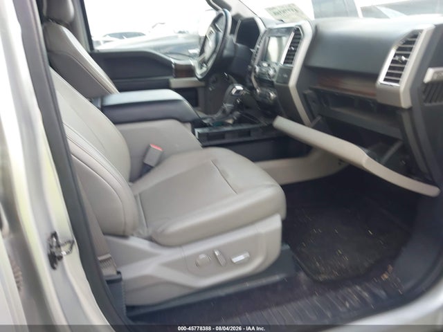 45778388 :رقم المزاد ، 1FTFW1EG9GFB22755 vin ، 2016 Ford F-150 Lariat مزاد بيع