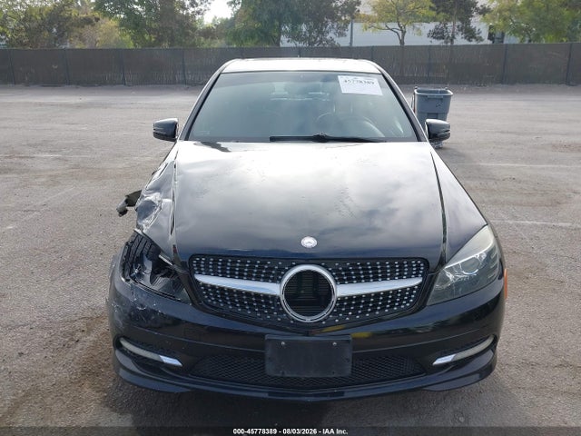 Aukcja sprzedaży 2011 Mercedes-benz C 300 Sport, vin: WDDGF5EB0BF630465, numer aukcji: 45778389