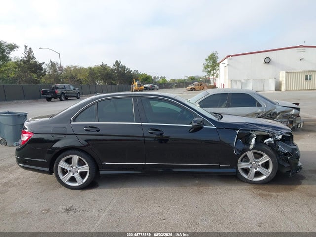 Aukcja sprzedaży 2011 Mercedes-benz C 300 Sport, vin: WDDGF5EB0BF630465, numer aukcji: 45778389