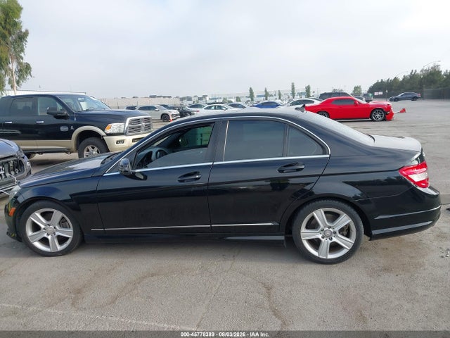 Aukcja sprzedaży 2011 Mercedes-benz C 300 Sport, vin: WDDGF5EB0BF630465, numer aukcji: 45778389