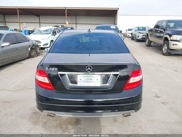 Aukcja sprzedaży 2011 Mercedes-benz C 300 Sport, vin: WDDGF5EB0BF630465, numer aukcji: 45778389