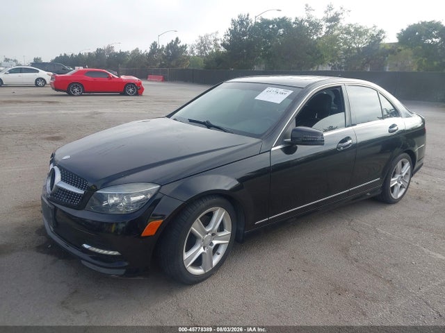 Aukcja sprzedaży 2011 Mercedes-benz C 300 Sport, vin: WDDGF5EB0BF630465, numer aukcji: 45778389