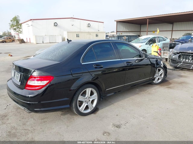 Aukcja sprzedaży 2011 Mercedes-benz C 300 Sport, vin: WDDGF5EB0BF630465, numer aukcji: 45778389