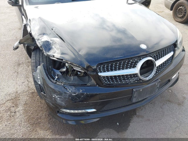 Aukcja sprzedaży 2011 Mercedes-benz C 300 Sport, vin: WDDGF5EB0BF630465, numer aukcji: 45778389