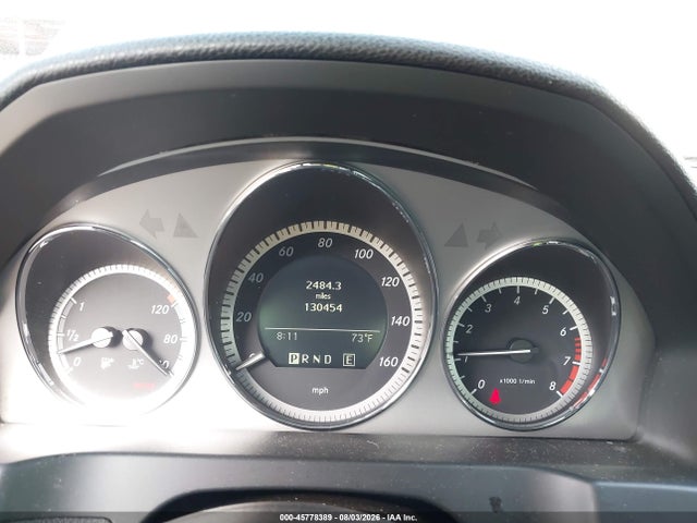 Aukcja sprzedaży 2011 Mercedes-benz C 300 Sport, vin: WDDGF5EB0BF630465, numer aukcji: 45778389
