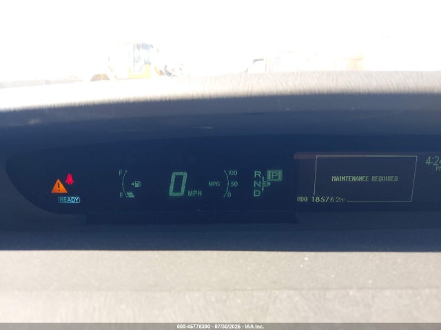 Toyota Prius Three 2014 JTDKN3DUXE0392131 Image 7