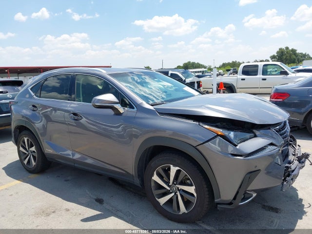 Aukcja sprzedaży 2018 Lexus Nx 300h, vin: JTJBJRBZ2J2088140, numer aukcji: 45778391