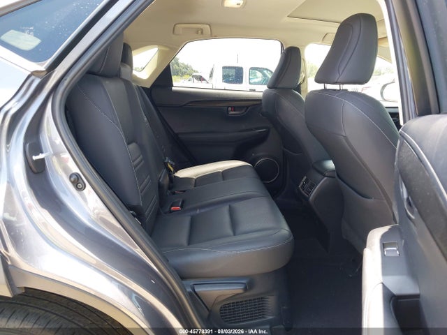 2018 Lexus Nx 300h მანქანა იყიდება აუქციონზე, vin: JTJBJRBZ2J2088140, აუქციონის ნომერი: 45778391