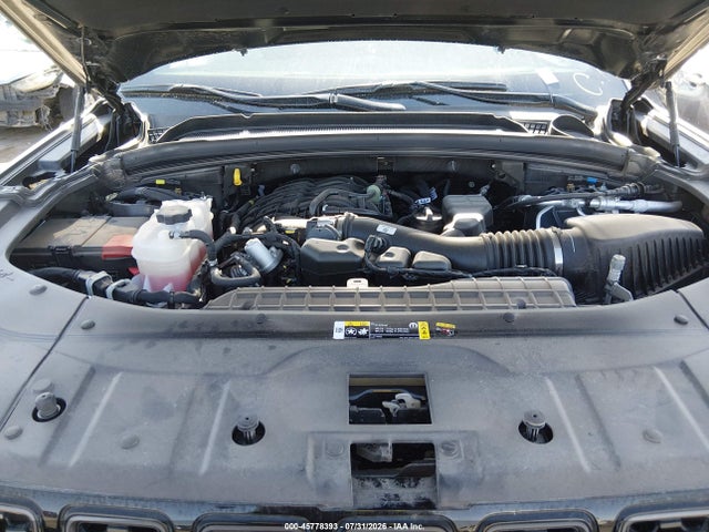 Продажа на аукционе авто 2025 Jeep Grand Cherokee L Summit 4x4, vin: 1C4RJKEG3S8799850, номер лота: 45778393