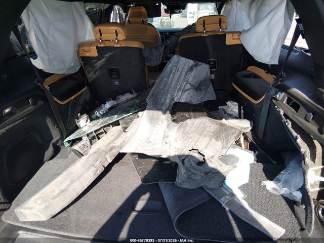 Продажа на аукционе авто 2025 Jeep Grand Cherokee L Summit 4x4, vin: 1C4RJKEG3S8799850, номер лота: 45778393