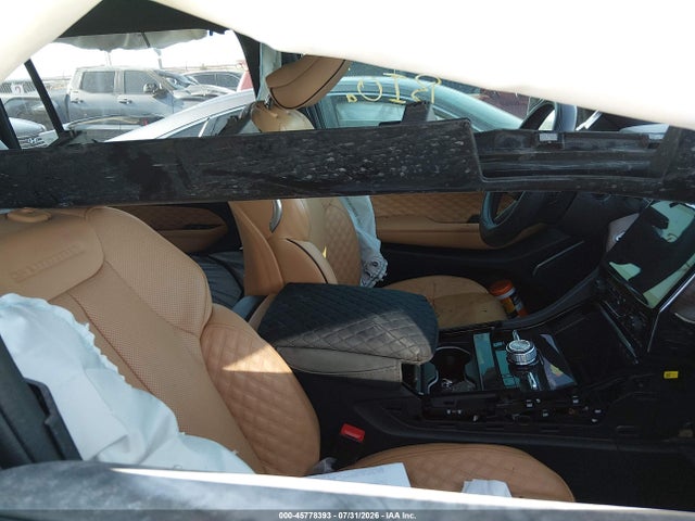 Продажа на аукционе авто 2025 Jeep Grand Cherokee L Summit 4x4, vin: 1C4RJKEG3S8799850, номер лота: 45778393