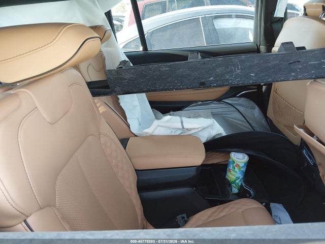 Продажа на аукционе авто 2025 Jeep Grand Cherokee L Summit 4x4, vin: 1C4RJKEG3S8799850, номер лота: 45778393