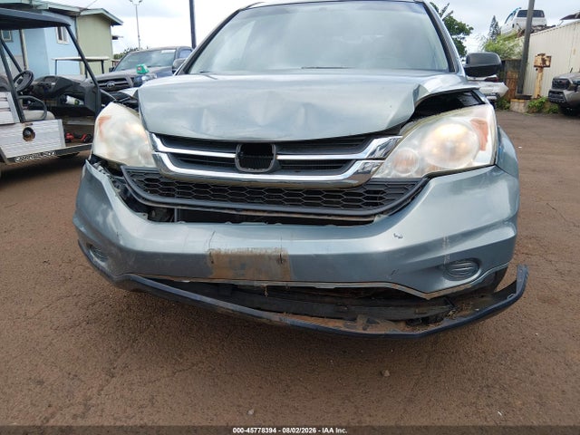 Продажа на аукционе авто 2011 Honda Cr-v Se, vin: 5J6RE3H40BL058560, номер лота: 45778394