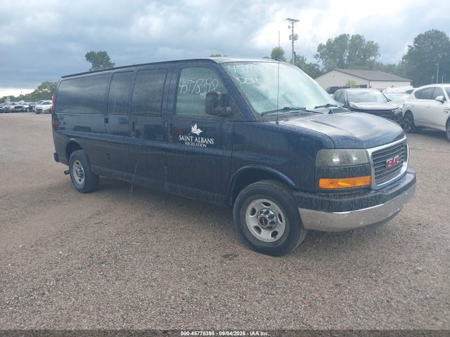 Aukcja sprzedaży 2012 Gmc Savana 3500 Lt, vin: 1GJZ71FG2C1172292, numer aukcji: 45778398