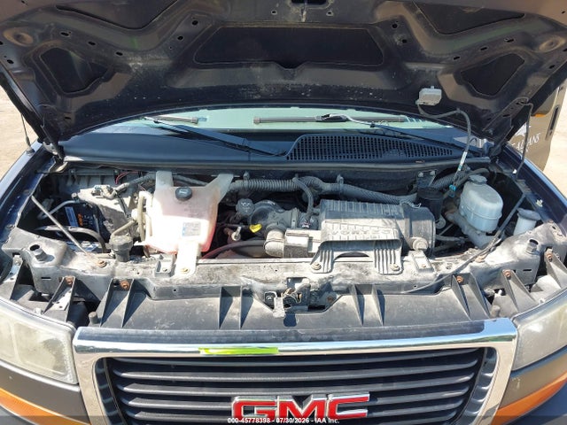 2012 Gmc Savana 3500 Lt მანქანა იყიდება აუქციონზე, vin: 1GJZ71FG2C1172292, აუქციონის ნომერი: 45778398