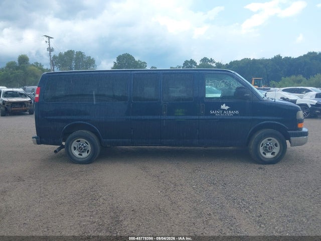 2012 Gmc Savana 3500 Lt მანქანა იყიდება აუქციონზე, vin: 1GJZ71FG2C1172292, აუქციონის ნომერი: 45778398