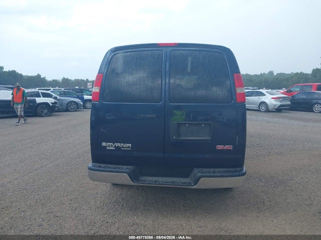 2012 Gmc Savana 3500 Lt მანქანა იყიდება აუქციონზე, vin: 1GJZ71FG2C1172292, აუქციონის ნომერი: 45778398