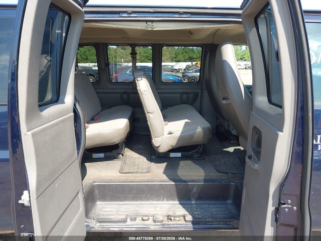 2012 Gmc Savana 3500 Lt მანქანა იყიდება აუქციონზე, vin: 1GJZ71FG2C1172292, აუქციონის ნომერი: 45778398