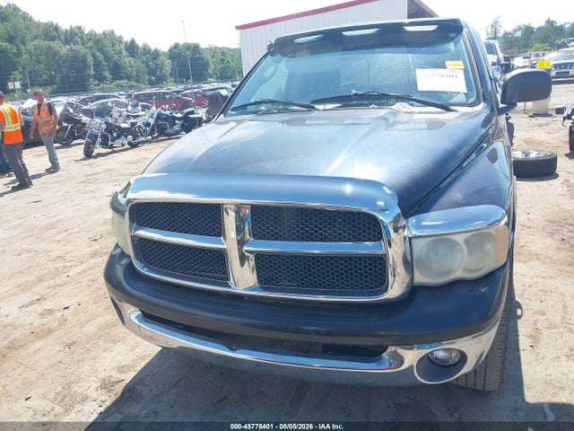 Aukcja sprzedaży 2003 Dodge Ram 1500 Slt/laramie/st, vin: 1D7HU16D23J601535, numer aukcji: 45778401