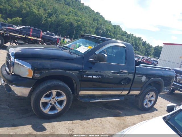 Aukcja sprzedaży 2003 Dodge Ram 1500 Slt/laramie/st, vin: 1D7HU16D23J601535, numer aukcji: 45778401